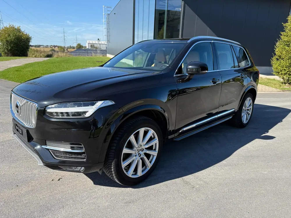 Volvo XC90 *4X4*FULL OPTION*Historique complet - Vieglā automašīna: foto 1 Volvo XC90 *4X4*FULL OPTION*Historique complet - Vieglā automašīna: foto 1