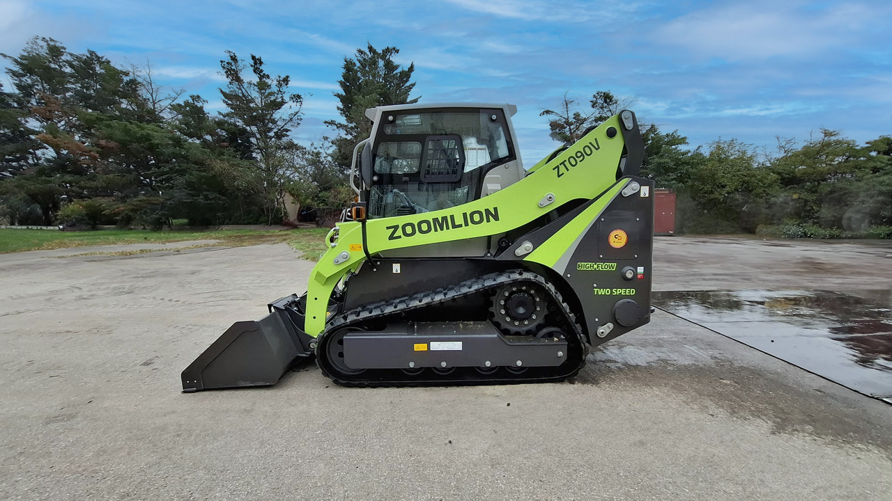 ZOOMLION ZT090V - Kompaktiekrāvējs: foto 1 ZOOMLION ZT090V - Kompaktiekrāvējs: foto 1
