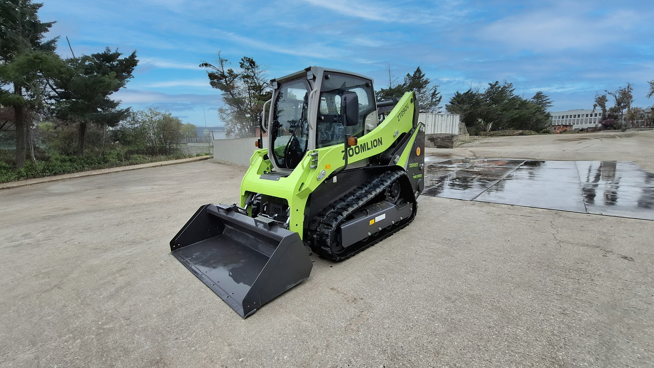 ZOOMLION ZT090V - Kompaktiekrāvējs: foto 2 ZOOMLION ZT090V - Kompaktiekrāvējs: foto 2