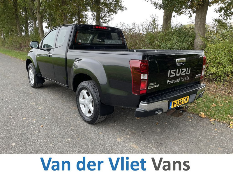 Isuzu D-max 2.5 TD Extended 164pk Cab LS 4WD BPM Vrij! Lease €299 p/m, Trekhaak, Airco, Leder, Cruise controle. - Pikaps: foto 3 Isuzu D-max 2.5 TD Extended 164pk Cab LS 4WD BPM Vrij! Lease €299 p/m, Trekhaak, Airco, Leder, Cruise controle. - Pikaps: foto 3