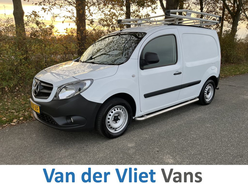 Mercedes-Benz Citan 108 CDI E6 3p Lease €178p/m, Airco, Trekhaak, Inrichting, Imperiaal, Onderhoudshistorie aanwezig - Mazs furgons: foto 2 Mercedes-Benz Citan 108 CDI E6 3p Lease €178p/m, Airco, Trekhaak, Inrichting, Imperiaal, Onderhoudshistorie aanwezig - Mazs furgons: foto 2