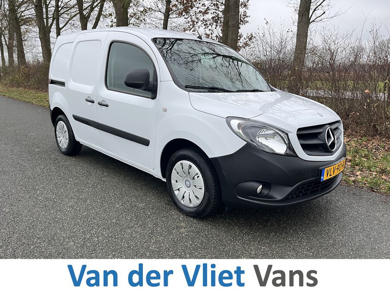 Mercedes-Benz Citan 109 CDI 90pk E6 Ambition BPM Vrij! Lease €240 p/m, Airco, Cruise controle, Schuifdeur, Mistlampen, Onderhoudshistorie aanwezig - Mazs furgons: foto 1 Mercedes-Benz Citan 109 CDI 90pk E6 Ambition BPM Vrij! Lease €240 p/m, Airco, Cruise controle, Schuifdeur, Mistlampen, Onderhoudshistorie aanwezig - Mazs furgons: foto 1