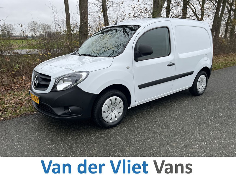 Mercedes-Benz Citan 109 CDI 90pk E6 Ambition BPM Vrij! Lease €240 p/m, Airco, Cruise controle, Schuifdeur, Mistlampen, Onderhoudshistorie aanwezig - Mazs furgons: foto 2 Mercedes-Benz Citan 109 CDI 90pk E6 Ambition BPM Vrij! Lease €240 p/m, Airco, Cruise controle, Schuifdeur, Mistlampen, Onderhoudshistorie aanwezig - Mazs furgons: foto 2