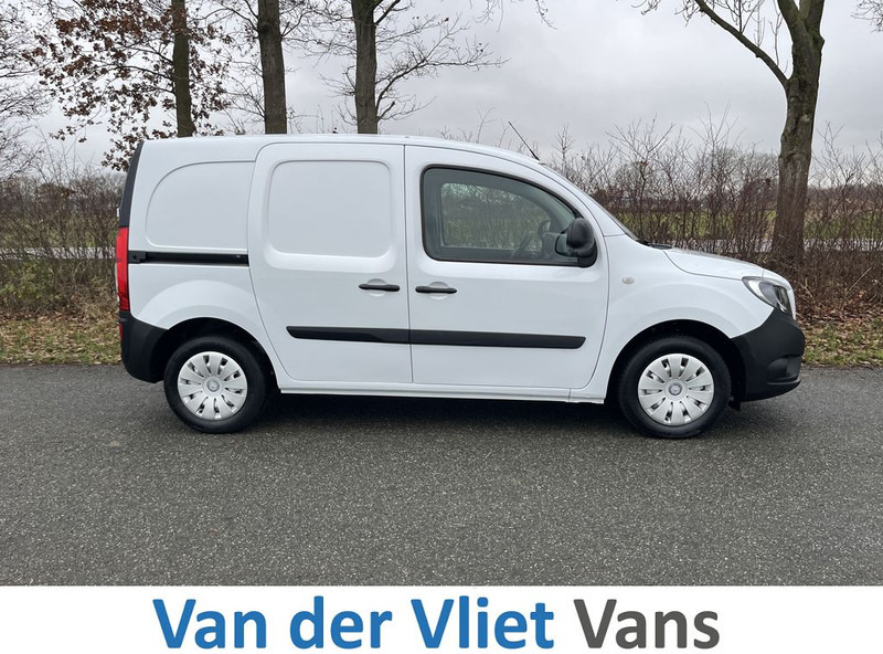 Mazs furgons Mercedes-Benz Citan 109 CDI 90pk E6 Ambition BPM Vrij! Lease €240 p/m, Airco, Cruise controle, Schuifdeur, Mistlampen, Onderhoudshistorie aanwezig: foto 6