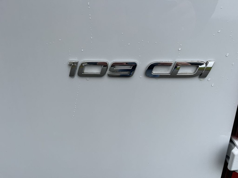 Mazs furgons Mercedes-Benz Citan 109 CDI 90pk E6 Ambition BPM Vrij! Lease €240 p/m, Airco, Cruise controle, Schuifdeur, Mistlampen, Onderhoudshistorie aanwezig: foto 10