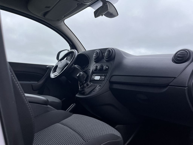 Mazs furgons Mercedes-Benz Citan 109 CDI 90pk E6 Ambition BPM Vrij! Lease €240 p/m, Airco, Cruise controle, Schuifdeur, Mistlampen, Onderhoudshistorie aanwezig: foto 7