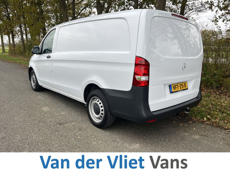 Mercedes-Benz Vito 110 CDI E6 102pk Lang 3p Lease €220 p/m, Airco, Trekhaak, onderhoudshistorie aanwezig - Mazs furgons: foto 3 Mercedes-Benz Vito 110 CDI E6 102pk Lang 3p Lease €220 p/m, Airco, Trekhaak, onderhoudshistorie aanwezig - Mazs furgons: foto 3