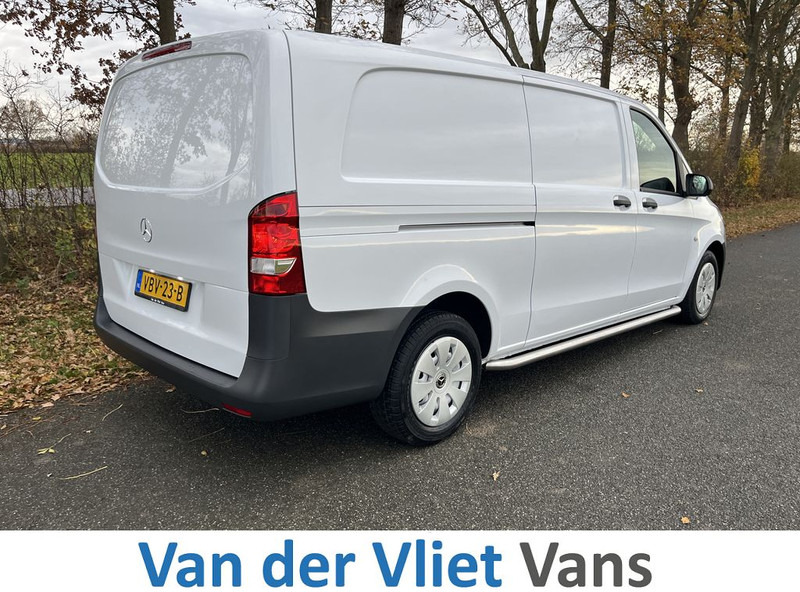Mercedes-Benz Vito 111 CDI 115pk E6 XL Extra Lang 3p Lease €246 p/m, Airco, Camera, laadbrug, onderhoudshistorie aanwezig - Mazs furgons: foto 4 Mercedes-Benz Vito 111 CDI 115pk E6 XL Extra Lang 3p Lease €246 p/m, Airco, Camera, laadbrug, onderhoudshistorie aanwezig - Mazs furgons: foto 4