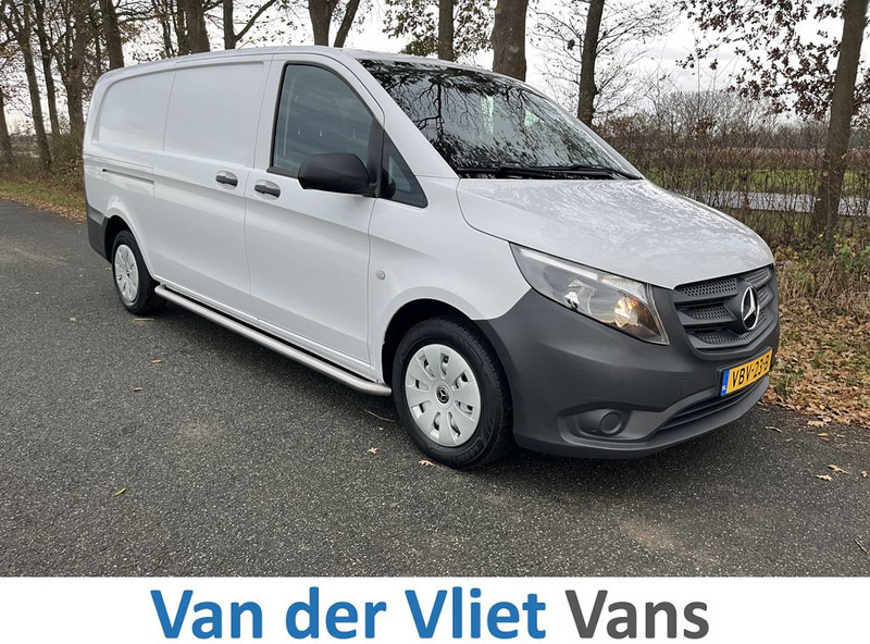 Mercedes-Benz Vito 111 CDI 115pk E6 XL Extra Lang 3p Lease €246 p/m, Airco, Camera, laadbrug, onderhoudshistorie aanwezig - Mazs furgons: foto 1 Mercedes-Benz Vito 111 CDI 115pk E6 XL Extra Lang 3p Lease €246 p/m, Airco, Camera, laadbrug, onderhoudshistorie aanwezig - Mazs furgons: foto 1