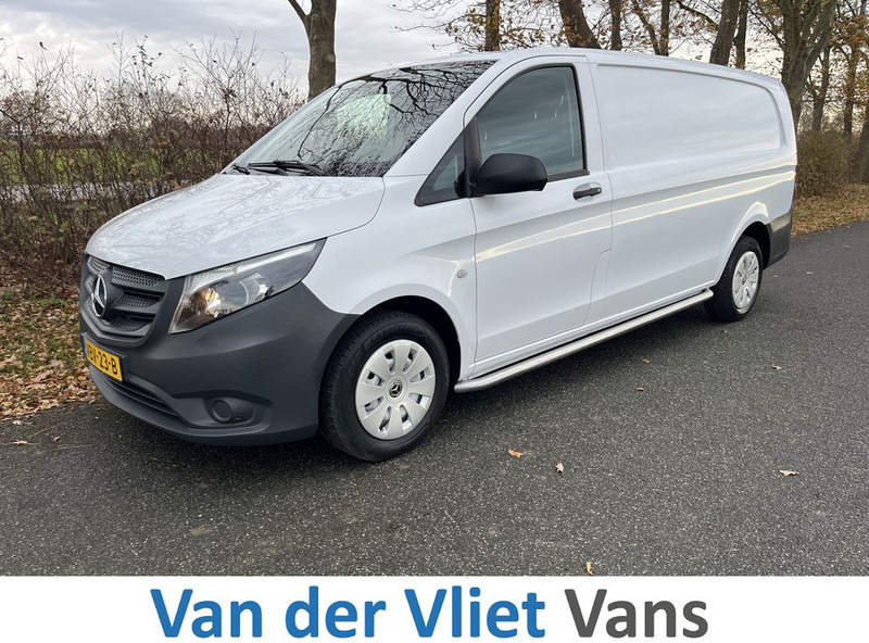 Mercedes-Benz Vito 111 CDI 115pk E6 XL Extra Lang 3p Lease €246 p/m, Airco, Camera, laadbrug, onderhoudshistorie aanwezig - Mazs furgons: foto 2 Mercedes-Benz Vito 111 CDI 115pk E6 XL Extra Lang 3p Lease €246 p/m, Airco, Camera, laadbrug, onderhoudshistorie aanwezig - Mazs furgons: foto 2
