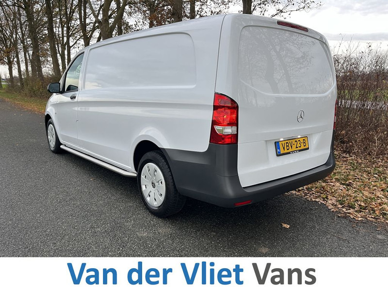 Mercedes-Benz Vito 111 CDI 115pk E6 XL Extra Lang 3p Lease €246 p/m, Airco, Camera, laadbrug, onderhoudshistorie aanwezig - Mazs furgons: foto 3 Mercedes-Benz Vito 111 CDI 115pk E6 XL Extra Lang 3p Lease €246 p/m, Airco, Camera, laadbrug, onderhoudshistorie aanwezig - Mazs furgons: foto 3