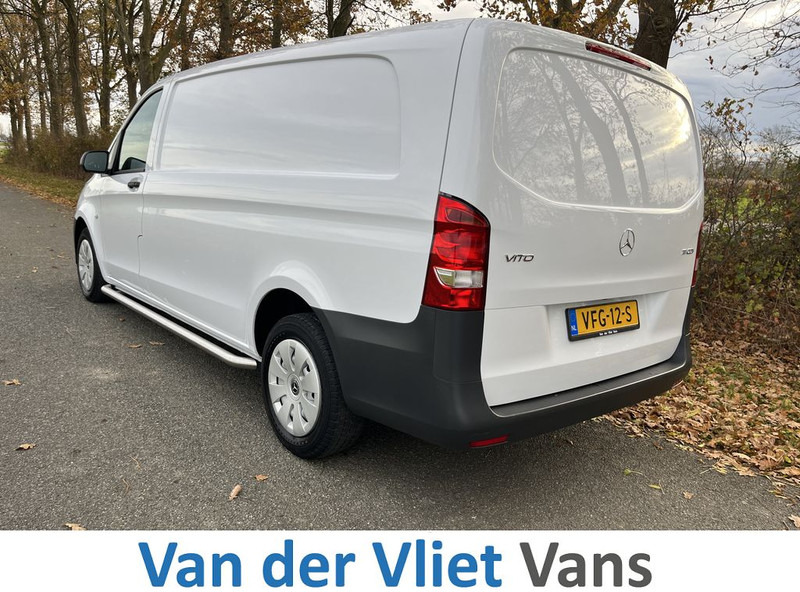 Mercedes-Benz Vito 111 CDI 115pk E6 XL Extra Lang 3p Lease €286 p/m, Airco, Camera, laadbrug, onderhoudshistorie aanwezig - Mazs furgons: foto 3 Mercedes-Benz Vito 111 CDI 115pk E6 XL Extra Lang 3p Lease €286 p/m, Airco, Camera, laadbrug, onderhoudshistorie aanwezig - Mazs furgons: foto 3