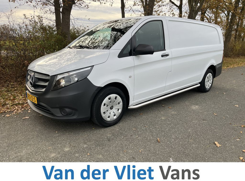 Mercedes-Benz Vito 111 CDI 115pk E6 XL Extra Lang 3p Lease €286 p/m, Airco, Camera, laadbrug, onderhoudshistorie aanwezig - Mazs furgons: foto 2 Mercedes-Benz Vito 111 CDI 115pk E6 XL Extra Lang 3p Lease €286 p/m, Airco, Camera, laadbrug, onderhoudshistorie aanwezig - Mazs furgons: foto 2