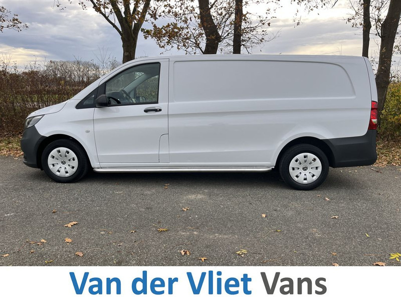 Mercedes-Benz Vito 111 CDI 115pk E6 XL Extra Lang 3p Lease €286 p/m, Airco, Camera, laadbrug, onderhoudshistorie aanwezig - Mazs furgons: foto 5 Mercedes-Benz Vito 111 CDI 115pk E6 XL Extra Lang 3p Lease €286 p/m, Airco, Camera, laadbrug, onderhoudshistorie aanwezig - Mazs furgons: foto 5