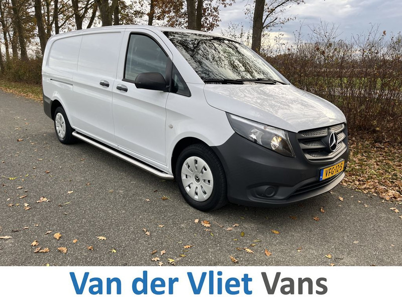 Mercedes-Benz Vito 111 CDI 115pk E6 XL Extra Lang 3p Lease €286 p/m, Airco, Camera, laadbrug, onderhoudshistorie aanwezig - Mazs furgons: foto 1 Mercedes-Benz Vito 111 CDI 115pk E6 XL Extra Lang 3p Lease €286 p/m, Airco, Camera, laadbrug, onderhoudshistorie aanwezig - Mazs furgons: foto 1
