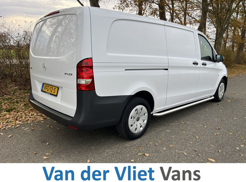 Mercedes-Benz Vito 111 CDI 115pk E6 XL Extra Lang 3p Lease €286 p/m, Airco, Camera, laadbrug, onderhoudshistorie aanwezig - Mazs furgons: foto 4 Mercedes-Benz Vito 111 CDI 115pk E6 XL Extra Lang 3p Lease €286 p/m, Airco, Camera, laadbrug, onderhoudshistorie aanwezig - Mazs furgons: foto 4