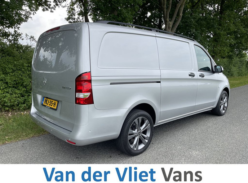 Mercedes-Benz Vito 114 CDI 136pk E6 Automaat Lang Lease €381 p/m, Airco, Navi+Camera, PDC V+A, 18 inch LMV, 2 schuifdeuren, Onderhoudshistorie aanwezig - Mazs furgons: foto 4 Mercedes-Benz Vito 114 CDI 136pk E6 Automaat Lang Lease €381 p/m, Airco, Navi+Camera, PDC V+A, 18 inch LMV, 2 schuifdeuren, Onderhoudshistorie aanwezig - Mazs furgons: foto 4