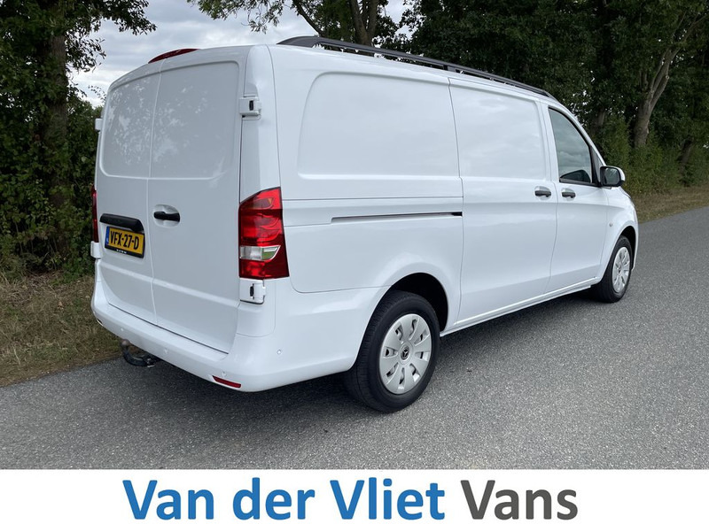 Mercedes-Benz Vito 114 CDI 136pk E6 Lang BPM Vrij! Lease €299p/m, Airco, Camera, Trekhaak, PDC V+A, Onderhoudshistorie aanwezig - Mazs furgons: foto 4 Mercedes-Benz Vito 114 CDI 136pk E6 Lang BPM Vrij! Lease €299p/m, Airco, Camera, Trekhaak, PDC V+A, Onderhoudshistorie aanwezig - Mazs furgons: foto 4