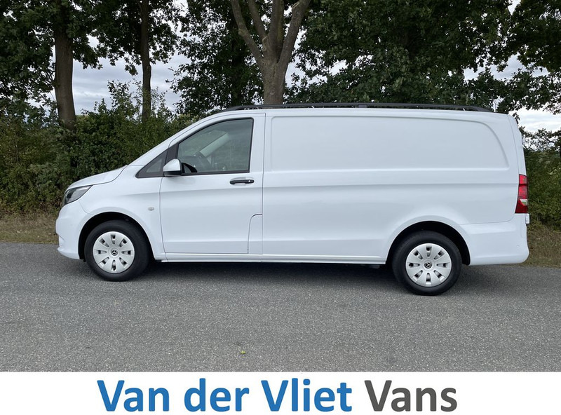 Mercedes-Benz Vito 114 CDI 136pk E6 Lang BPM Vrij! Lease €299p/m, Airco, Camera, Trekhaak, PDC V+A, Onderhoudshistorie aanwezig - Mazs furgons: foto 5 Mercedes-Benz Vito 114 CDI 136pk E6 Lang BPM Vrij! Lease €299p/m, Airco, Camera, Trekhaak, PDC V+A, Onderhoudshistorie aanwezig - Mazs furgons: foto 5