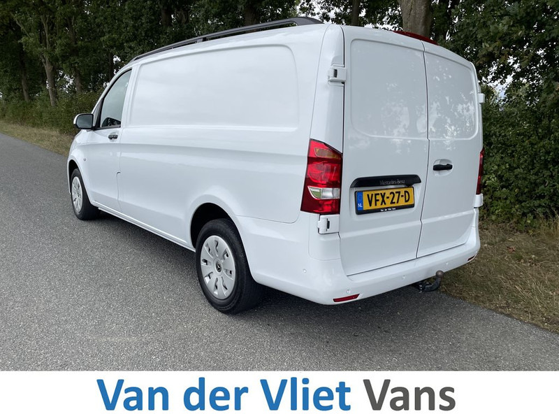 Mercedes-Benz Vito 114 CDI 136pk E6 Lang BPM Vrij! Lease €299p/m, Airco, Camera, Trekhaak, PDC V+A, Onderhoudshistorie aanwezig - Mazs furgons: foto 3 Mercedes-Benz Vito 114 CDI 136pk E6 Lang BPM Vrij! Lease €299p/m, Airco, Camera, Trekhaak, PDC V+A, Onderhoudshistorie aanwezig - Mazs furgons: foto 3