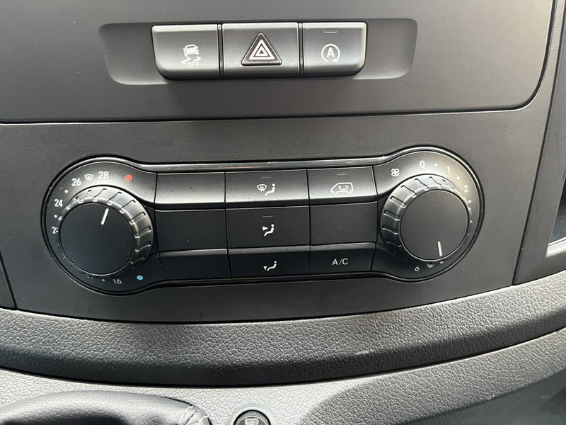 Mazs furgons Mercedes-Benz Vito 114 CDI 136pk E6 Lang BPM Vrij! Lease €380 p/m, Airco, Carplay, Trekhaak, PDC V+A, Onderhoudshistorie aanwezig: foto 9