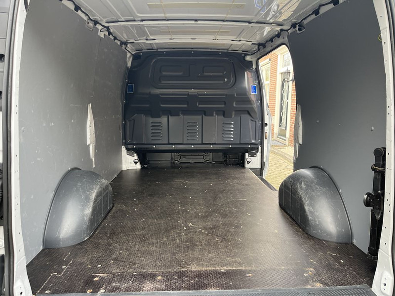 Mazs furgons Mercedes-Benz Vito 114 CDI 136pk E6 Lang BPM Vrij! Lease €380 p/m, Airco, Carplay, Trekhaak, PDC V+A, Onderhoudshistorie aanwezig: foto 18