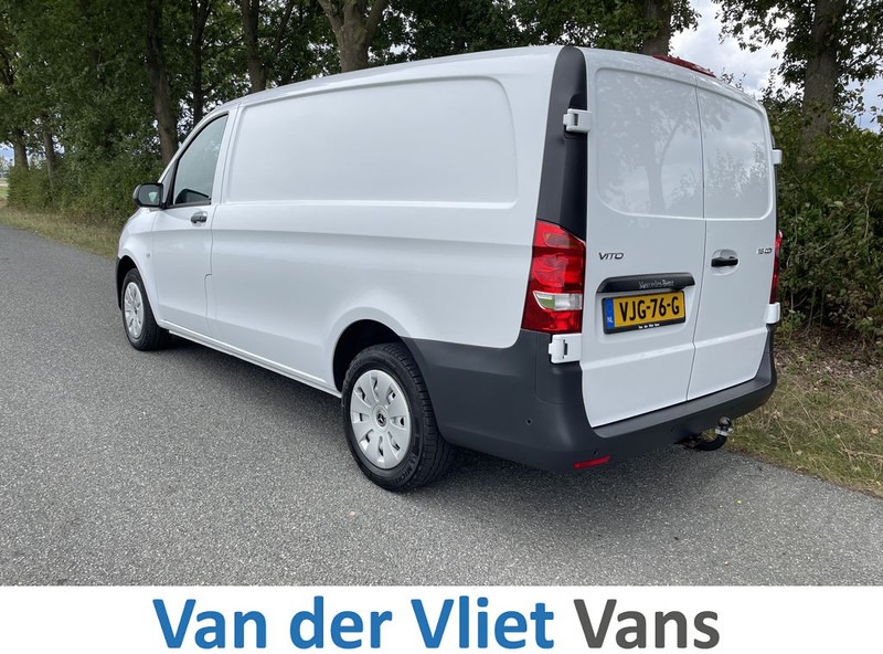 Mercedes-Benz Vito 116 CDI 164pk E6 Lang BPM Vrij! Lease €352 p/m, Airco, Navi+Camera, Trekhaak, PDC V+A, Bedrijfsinrichting, Onderhoudshistorie aanwezig - Mazs furgons: foto 3 Mercedes-Benz Vito 116 CDI 164pk E6 Lang BPM Vrij! Lease €352 p/m, Airco, Navi+Camera, Trekhaak, PDC V+A, Bedrijfsinrichting, Onderhoudshistorie aanwezig - Mazs furgons: foto 3
