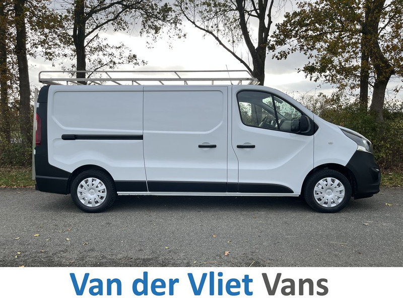 Opel Vivaro 1.6 CDTI 126pk E6 L2 Edition 3p BPM Vrij! Lease €256 p/m, Trekhaak, Inrichting, Airco, Navi, PDC, Cruise controle, Onderhoudshistorie aanwezig - Mazs furgons: foto 5 Opel Vivaro 1.6 CDTI 126pk E6 L2 Edition 3p BPM Vrij! Lease €256 p/m, Trekhaak, Inrichting, Airco, Navi, PDC, Cruise controle, Onderhoudshistorie aanwezig - Mazs furgons: foto 5