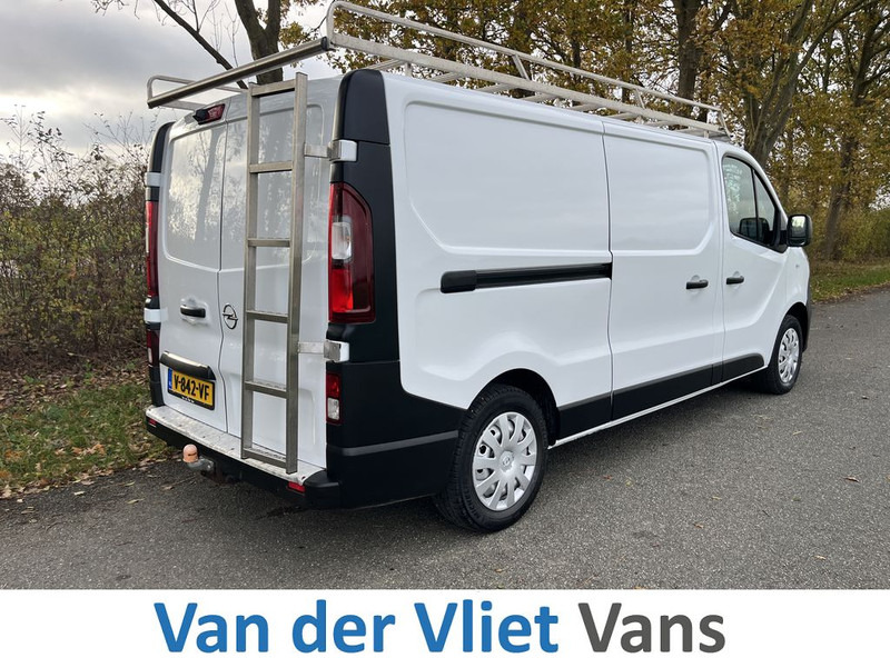 Opel Vivaro 1.6 CDTI 126pk E6 L2 Edition 3p BPM Vrij! Lease €256 p/m, Trekhaak, Inrichting, Airco, Navi, PDC, Cruise controle, Onderhoudshistorie aanwezig - Mazs furgons: foto 3 Opel Vivaro 1.6 CDTI 126pk E6 L2 Edition 3p BPM Vrij! Lease €256 p/m, Trekhaak, Inrichting, Airco, Navi, PDC, Cruise controle, Onderhoudshistorie aanwezig - Mazs furgons: foto 3