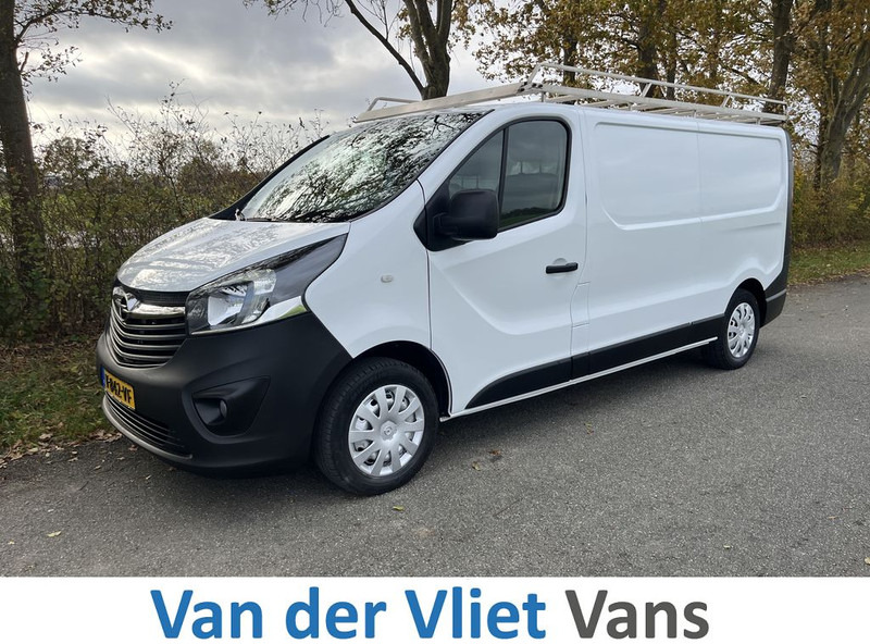 Opel Vivaro 1.6 CDTI 126pk E6 L2 Edition 3p BPM Vrij! Lease €256 p/m, Trekhaak, Inrichting, Airco, Navi, PDC, Cruise controle, Onderhoudshistorie aanwezig - Mazs furgons: foto 2 Opel Vivaro 1.6 CDTI 126pk E6 L2 Edition 3p BPM Vrij! Lease €256 p/m, Trekhaak, Inrichting, Airco, Navi, PDC, Cruise controle, Onderhoudshistorie aanwezig - Mazs furgons: foto 2