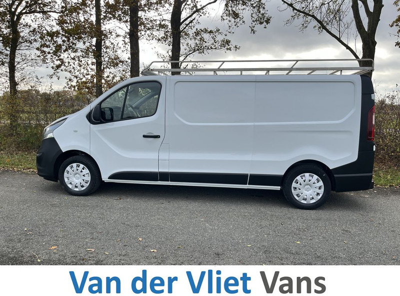 Opel Vivaro 1.6 CDTI 126pk E6 L2 Edition 3p BPM Vrij! Lease €256 p/m, Trekhaak, Inrichting, Airco, Navi, PDC, Cruise controle, Onderhoudshistorie aanwezig - Mazs furgons: foto 4 Opel Vivaro 1.6 CDTI 126pk E6 L2 Edition 3p BPM Vrij! Lease €256 p/m, Trekhaak, Inrichting, Airco, Navi, PDC, Cruise controle, Onderhoudshistorie aanwezig - Mazs furgons: foto 4