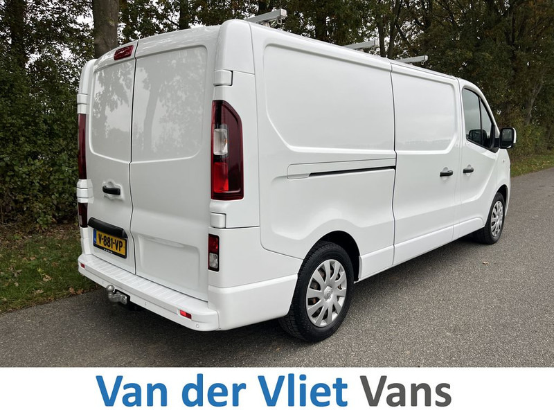 Opel Vivaro 1.6 CDTI 126pk E6 L2 Sport BPM Vrij! Lease €256 p/m, Trekhaak, Bott Inrichting, Airco, Navi, PDC, Cruise controle, Onderhoudshistorie aanwezig - Mazs furgons: foto 4 Opel Vivaro 1.6 CDTI 126pk E6 L2 Sport BPM Vrij! Lease €256 p/m, Trekhaak, Bott Inrichting, Airco, Navi, PDC, Cruise controle, Onderhoudshistorie aanwezig - Mazs furgons: foto 4