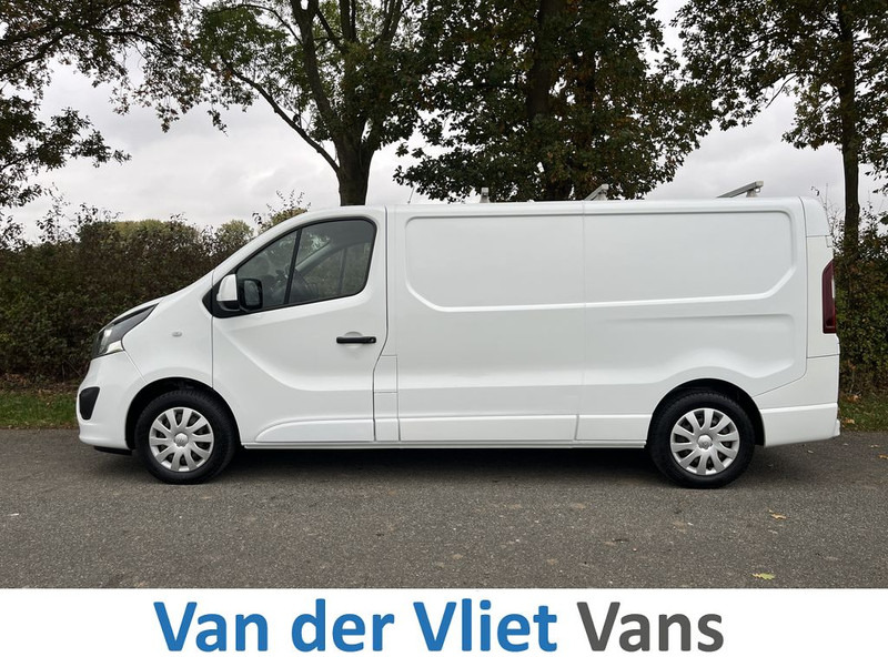Opel Vivaro 1.6 CDTI 126pk E6 L2 Sport BPM Vrij! Lease €256 p/m, Trekhaak, Bott Inrichting, Airco, Navi, PDC, Cruise controle, Onderhoudshistorie aanwezig - Mazs furgons: foto 5 Opel Vivaro 1.6 CDTI 126pk E6 L2 Sport BPM Vrij! Lease €256 p/m, Trekhaak, Bott Inrichting, Airco, Navi, PDC, Cruise controle, Onderhoudshistorie aanwezig - Mazs furgons: foto 5