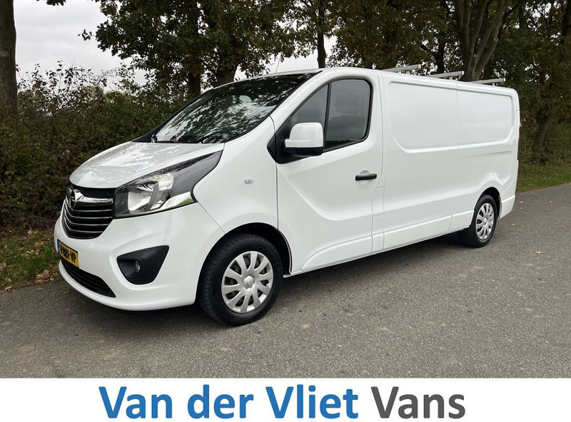 Opel Vivaro 1.6 CDTI 126pk E6 L2 Sport BPM Vrij! Lease €256 p/m, Trekhaak, Bott Inrichting, Airco, Navi, PDC, Cruise controle, Onderhoudshistorie aanwezig - Mazs furgons: foto 2 Opel Vivaro 1.6 CDTI 126pk E6 L2 Sport BPM Vrij! Lease €256 p/m, Trekhaak, Bott Inrichting, Airco, Navi, PDC, Cruise controle, Onderhoudshistorie aanwezig - Mazs furgons: foto 2