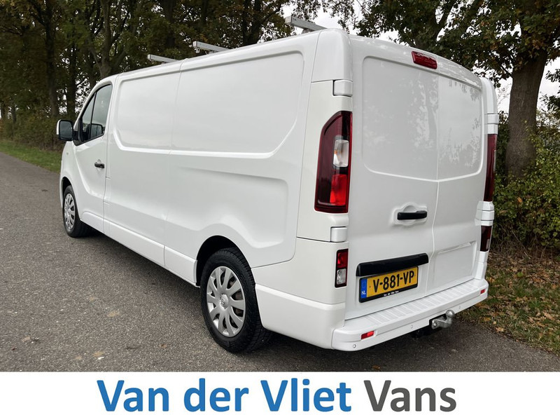 Opel Vivaro 1.6 CDTI 126pk E6 L2 Sport BPM Vrij! Lease €256 p/m, Trekhaak, Bott Inrichting, Airco, Navi, PDC, Cruise controle, Onderhoudshistorie aanwezig - Mazs furgons: foto 3 Opel Vivaro 1.6 CDTI 126pk E6 L2 Sport BPM Vrij! Lease €256 p/m, Trekhaak, Bott Inrichting, Airco, Navi, PDC, Cruise controle, Onderhoudshistorie aanwezig - Mazs furgons: foto 3