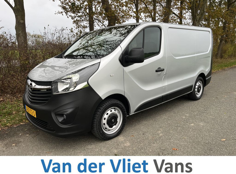 Opel Vivaro 1.6 CDTI E6 126pk Edition BPM Vrij! Lease €193 p/m, Airco, Navi, PDC, Cruise controle, Onderhoudshistorie aanwezig - Mazs furgons: foto 2 Opel Vivaro 1.6 CDTI E6 126pk Edition BPM Vrij! Lease €193 p/m, Airco, Navi, PDC, Cruise controle, Onderhoudshistorie aanwezig - Mazs furgons: foto 2