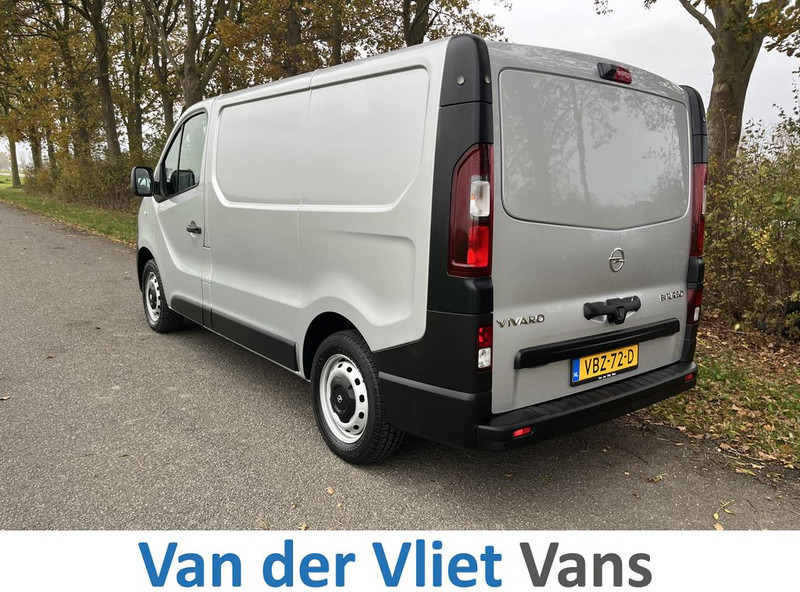 Opel Vivaro 1.6 CDTI E6 126pk Edition BPM Vrij! Lease €193 p/m, Airco, Navi, PDC, Cruise controle, Onderhoudshistorie aanwezig - Mazs furgons: foto 3 Opel Vivaro 1.6 CDTI E6 126pk Edition BPM Vrij! Lease €193 p/m, Airco, Navi, PDC, Cruise controle, Onderhoudshistorie aanwezig - Mazs furgons: foto 3