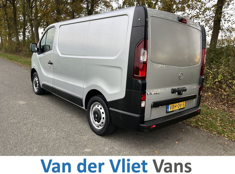 Opel Vivaro 1.6 CDTI E6 126pk Edition BPM Vrij! Lease €220 /m, Airco, Navi, PDC, Cruise controle, Onderhoudshistorie aanwezig - Mazs furgons: foto 3 Opel Vivaro 1.6 CDTI E6 126pk Edition BPM Vrij! Lease €220 /m, Airco, Navi, PDC, Cruise controle, Onderhoudshistorie aanwezig - Mazs furgons: foto 3