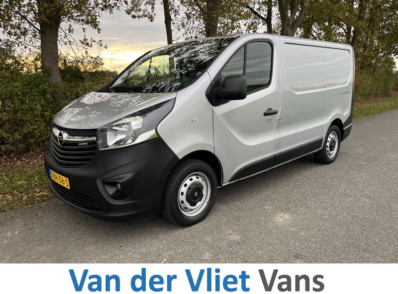 Opel Vivaro 1.6 CDTI E6 126pk Edition BPM Vrij! Lease €220 /m, Airco, Navi, PDC, Cruise controle, Onderhoudshistorie aanwezig - Mazs furgons: foto 2 Opel Vivaro 1.6 CDTI E6 126pk Edition BPM Vrij! Lease €220 /m, Airco, Navi, PDC, Cruise controle, Onderhoudshistorie aanwezig - Mazs furgons: foto 2