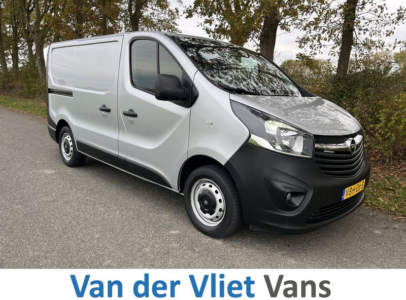 Opel Vivaro 1.6 CDTI E6 126pk Edition BPM Vrij! Lease €220 /m, Airco, Navi, PDC, Cruise controle, Onderhoudshistorie aanwezig - Mazs furgons: foto 1 Opel Vivaro 1.6 CDTI E6 126pk Edition BPM Vrij! Lease €220 /m, Airco, Navi, PDC, Cruise controle, Onderhoudshistorie aanwezig - Mazs furgons: foto 1