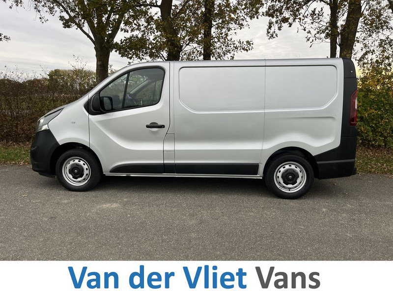 Opel Vivaro 1.6 CDTI E6 126pk Edition BPM Vrij! Lease €220 /m, Airco, Navi, PDC, Cruise controle, Onderhoudshistorie aanwezig - Mazs furgons: foto 5 Opel Vivaro 1.6 CDTI E6 126pk Edition BPM Vrij! Lease €220 /m, Airco, Navi, PDC, Cruise controle, Onderhoudshistorie aanwezig - Mazs furgons: foto 5