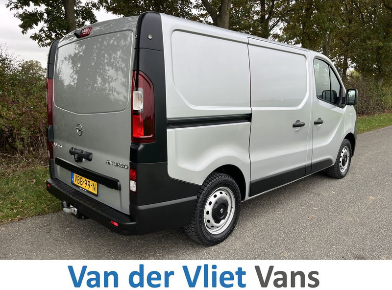 Opel Vivaro 1.6 CDTI E6 126pk Edition BPM Vrij! Lease €220 /m, Trekhaak, Airco, Navi, PDC, Cruise controle, Onderhoudshistorie aanwezig - Mazs furgons: foto 4 Opel Vivaro 1.6 CDTI E6 126pk Edition BPM Vrij! Lease €220 /m, Trekhaak, Airco, Navi, PDC, Cruise controle, Onderhoudshistorie aanwezig - Mazs furgons: foto 4