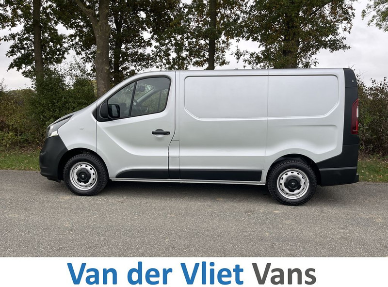 Opel Vivaro 1.6 CDTI E6 126pk Edition BPM Vrij! Lease €220 /m, Trekhaak, Airco, Navi, PDC, Cruise controle, Onderhoudshistorie aanwezig - Mazs furgons: foto 5 Opel Vivaro 1.6 CDTI E6 126pk Edition BPM Vrij! Lease €220 /m, Trekhaak, Airco, Navi, PDC, Cruise controle, Onderhoudshistorie aanwezig - Mazs furgons: foto 5