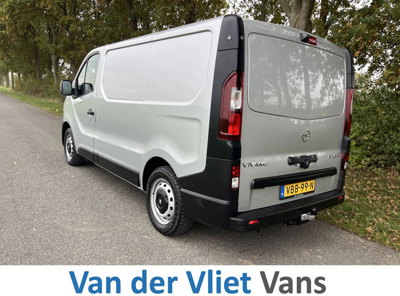 Opel Vivaro 1.6 CDTI E6 126pk Edition BPM Vrij! Lease €220 /m, Trekhaak, Airco, Navi, PDC, Cruise controle, Onderhoudshistorie aanwezig - Mazs furgons: foto 3 Opel Vivaro 1.6 CDTI E6 126pk Edition BPM Vrij! Lease €220 /m, Trekhaak, Airco, Navi, PDC, Cruise controle, Onderhoudshistorie aanwezig - Mazs furgons: foto 3
