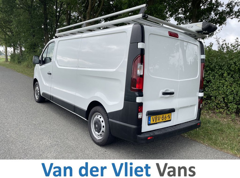 Opel Vivaro 1.6 CDTI E6 Edition L2 3-zits BPM Vrij! Lease €220 P/m, Inrichting, Imperiaal, Airco, Cruise controle, Onderhoudshistorie aanwezig - Mazs furgons: foto 3 Opel Vivaro 1.6 CDTI E6 Edition L2 3-zits BPM Vrij! Lease €220 P/m, Inrichting, Imperiaal, Airco, Cruise controle, Onderhoudshistorie aanwezig - Mazs furgons: foto 3