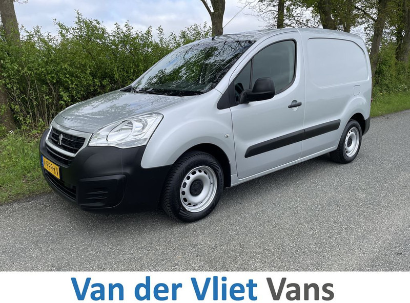 Peugeot Partner 1.6 BlueHDi E6 BPM Vrij! Lease €167 p/m, Airco, Cruise controle, onderhoudshistorie aanwezig - Mazs furgons: foto 2 Peugeot Partner 1.6 BlueHDi E6 BPM Vrij! Lease €167 p/m, Airco, Cruise controle, onderhoudshistorie aanwezig - Mazs furgons: foto 2