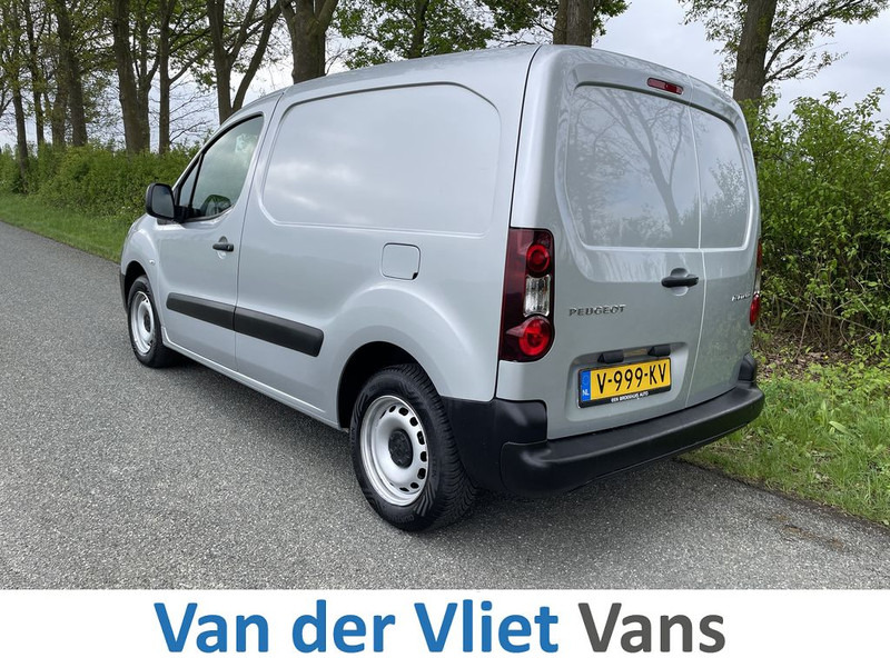 Peugeot Partner 1.6 BlueHDi E6 BPM Vrij! Lease €167 p/m, Airco, Cruise controle, onderhoudshistorie aanwezig - Mazs furgons: foto 3 Peugeot Partner 1.6 BlueHDi E6 BPM Vrij! Lease €167 p/m, Airco, Cruise controle, onderhoudshistorie aanwezig - Mazs furgons: foto 3