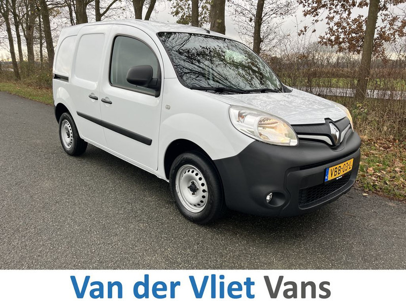Renault Kangoo 1.5 dCi 90pk E6 Comfort BPM Vrij! Lease €129 p/m, Airco, PDC, 2x Schuifdeur Volledig onderhoudshistorie aanwezig - Mazs furgons: foto 1 Renault Kangoo 1.5 dCi 90pk E6 Comfort BPM Vrij! Lease €129 p/m, Airco, PDC, 2x Schuifdeur Volledig onderhoudshistorie aanwezig - Mazs furgons: foto 1