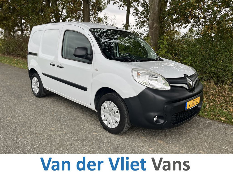 Renault Kangoo 1.5 dCi 90pk E6 Comfort BPM Vrij! Lease €129 p/m, Airco, PDC, Volledig onderhoudshistorie aanwezig - Mazs furgons: foto 1 Renault Kangoo 1.5 dCi 90pk E6 Comfort BPM Vrij! Lease €129 p/m, Airco, PDC, Volledig onderhoudshistorie aanwezig - Mazs furgons: foto 1
