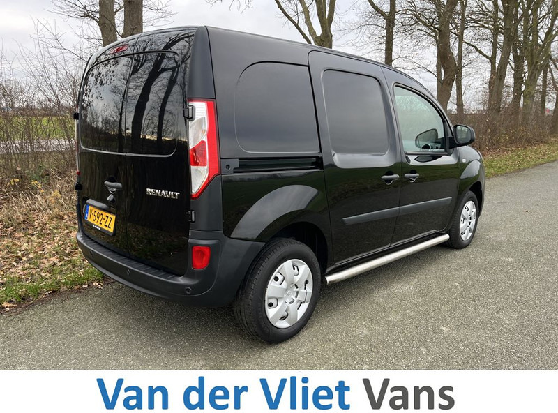 Renault Kangoo 1.5 dCi 90pk E6 R-link BPM Vrij! Lease €171 p/m, Airco, Navi + Camera, PDC, Volledig onderhoudshistorie aanwezig - Mazs furgons: foto 4 Renault Kangoo 1.5 dCi 90pk E6 R-link BPM Vrij! Lease €171 p/m, Airco, Navi + Camera, PDC, Volledig onderhoudshistorie aanwezig - Mazs furgons: foto 4